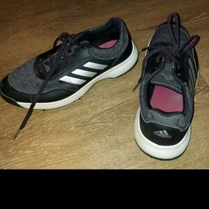 Size 8 US - adidas UltraBoost 5.0 DNA Black With Grey & White Womens